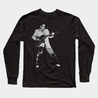 Eddie's Music, My Way Long Sleeve T-Shirt